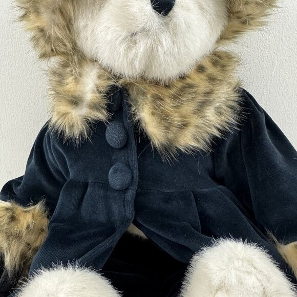 BOYDS BEARS ~ MARLENA BEARGEAUX & DEITRICH ~ 16 INCH LIMITED EDITION #900103 - Picture 4 of 12